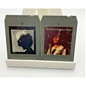 Barbra Streisand Greatest Hits 8-Track Tape Set
